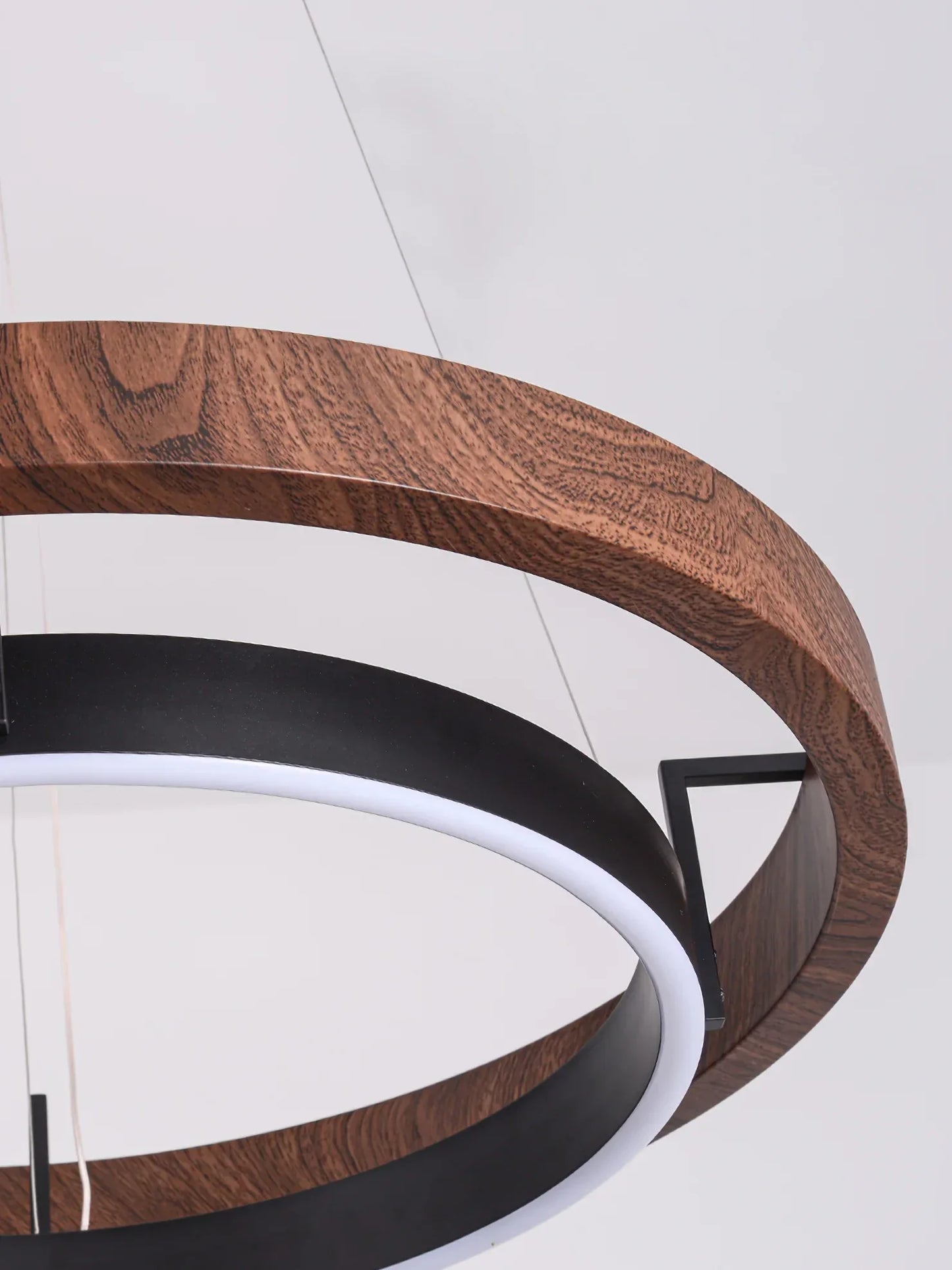 Ring Dunst Chandelier dimensions size comparison
