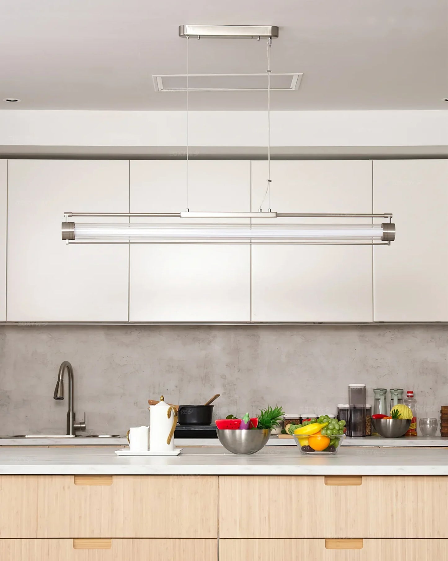 Lirna LED Chandelier