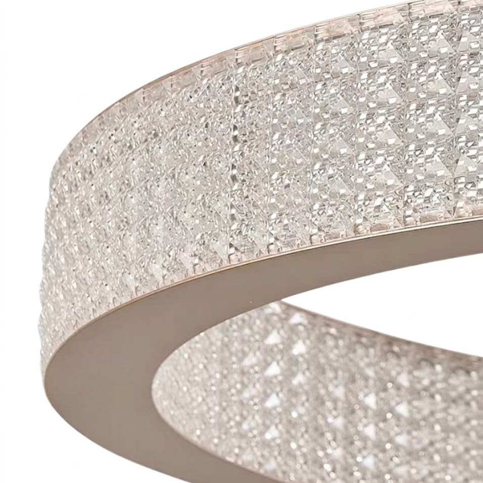 Celeste Halo Chandelier