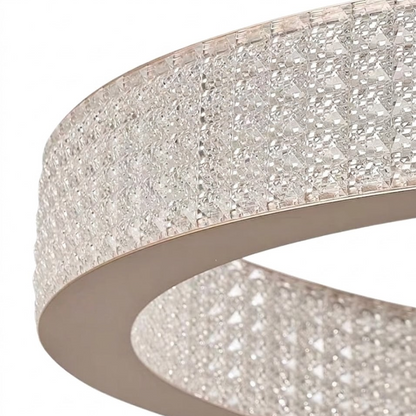 Celeste Halo Chandelier