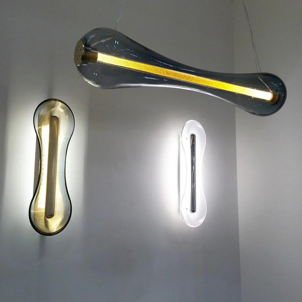 Cell Wall Lamp