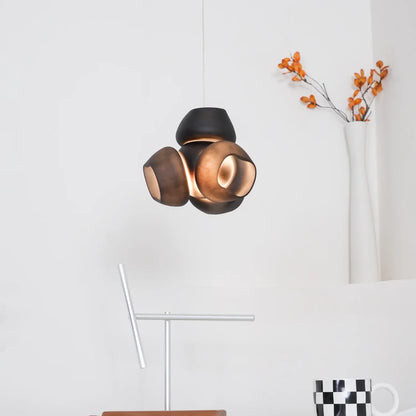 Bubbles Cluster Pendant Light