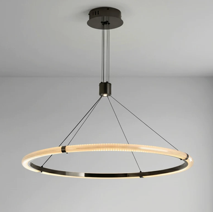 Anello Halo Ring Chandelier