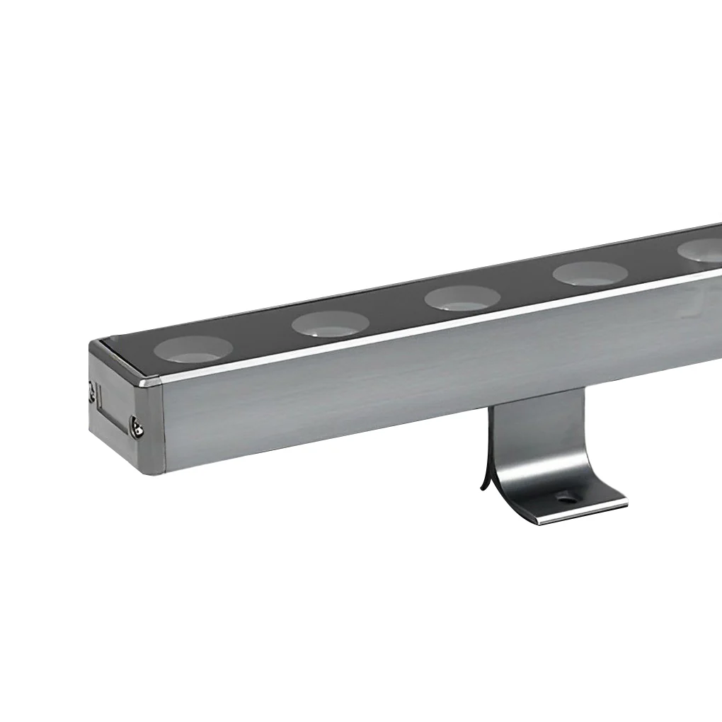 Snodo Adjustable Linear Wall Washer - No Shading Plate, 18W, Warm White | Masuper Lighting