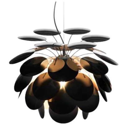 Pigna Disc Pendant Light