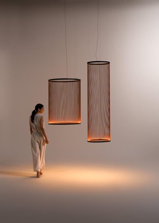 Array Large LED Pendant Light