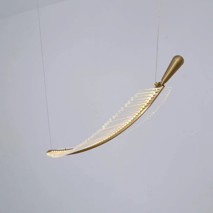 Leaf LED Chandelier
