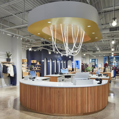 Flex LED Pendant Light