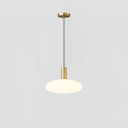 Alton Glass Pendant Light