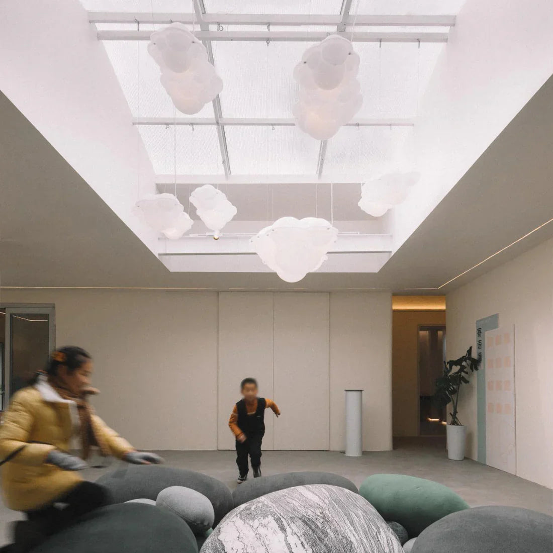 Nuvola Pendant Lamp