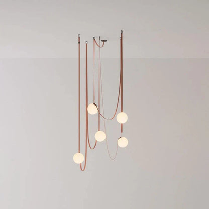 Light Rail Pendant Lamp