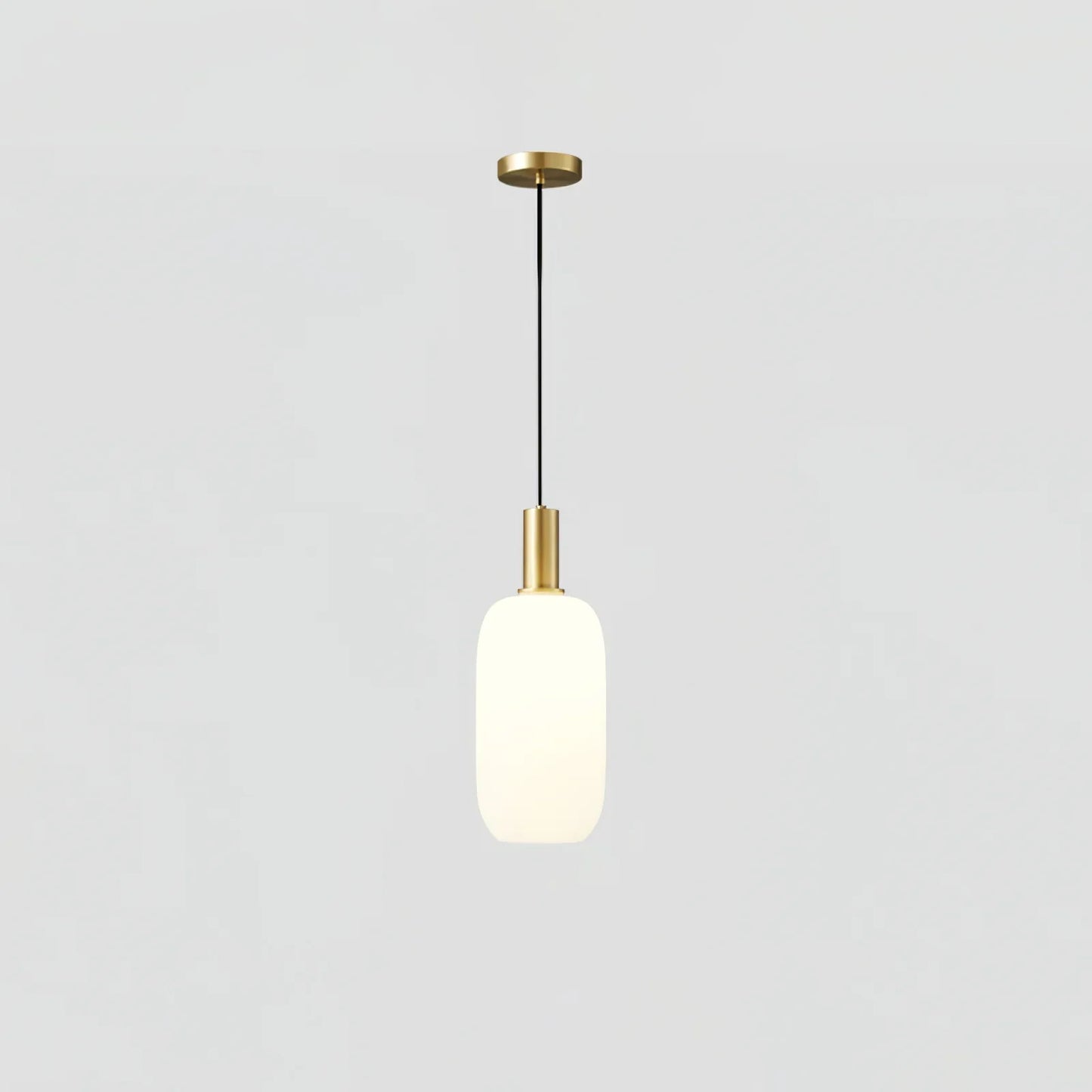 Alton Glass Pendant Light