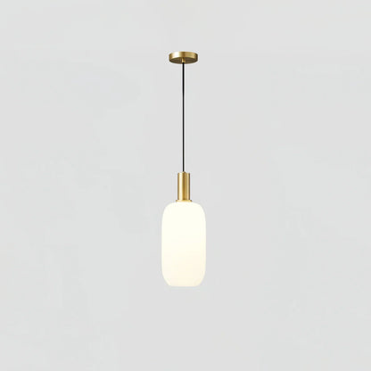 Alton Glass Pendant Light
