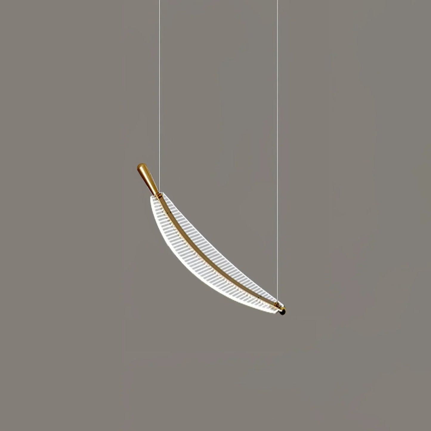 Leaf LED Chandelier
