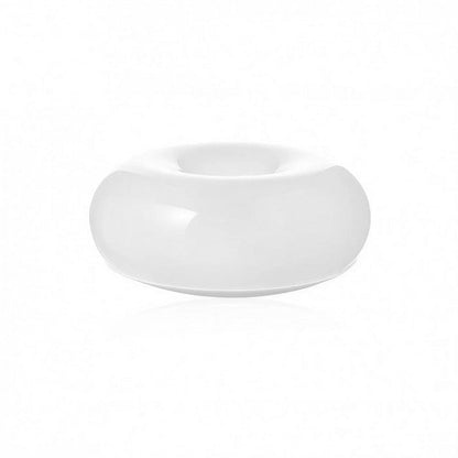 Bauhaus Glass Donut Table / Wall Lamp S77