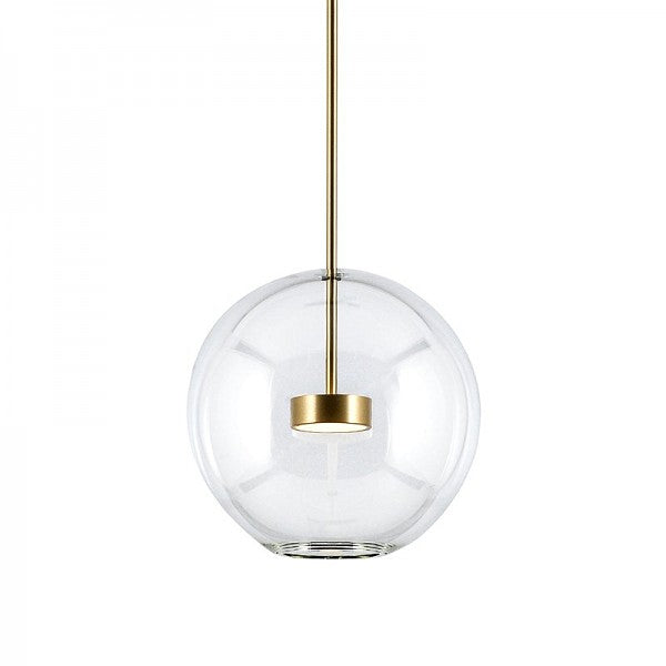 Bolle Bubble Glass Chandelier