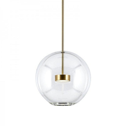 Bolle Bubble Glass Chandelier