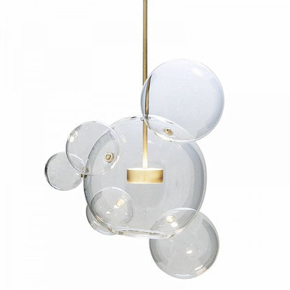 Bolle Bubble Glass Chandelier