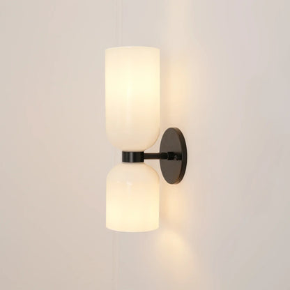 Fluidity Art Sconce