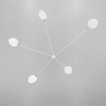 Serge Mouille Ceiling Lamp B