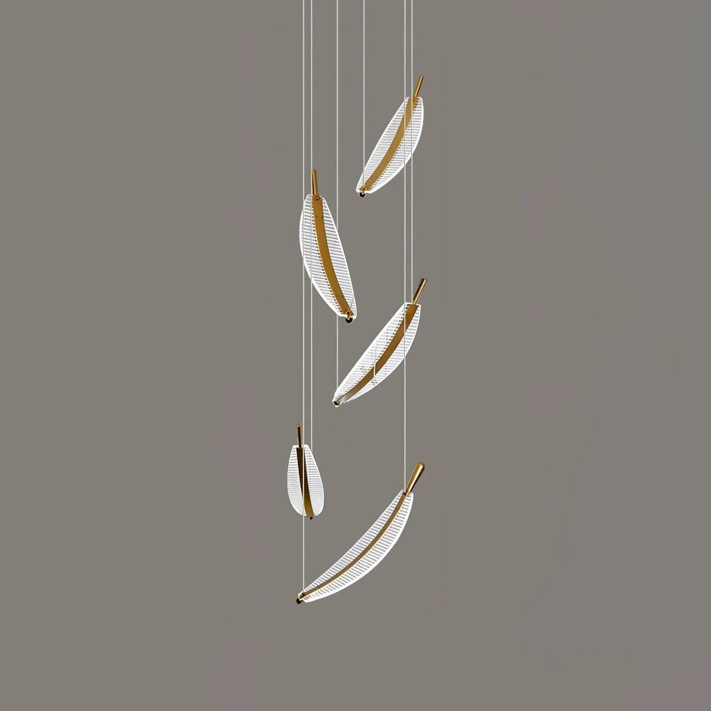 Leaf LED Chandelier