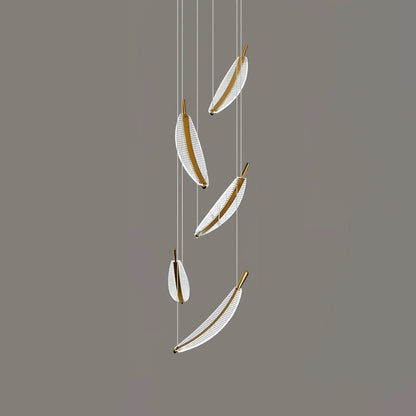 Leaf LED Chandelier