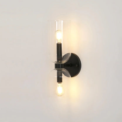 Fluidity Art Sconce