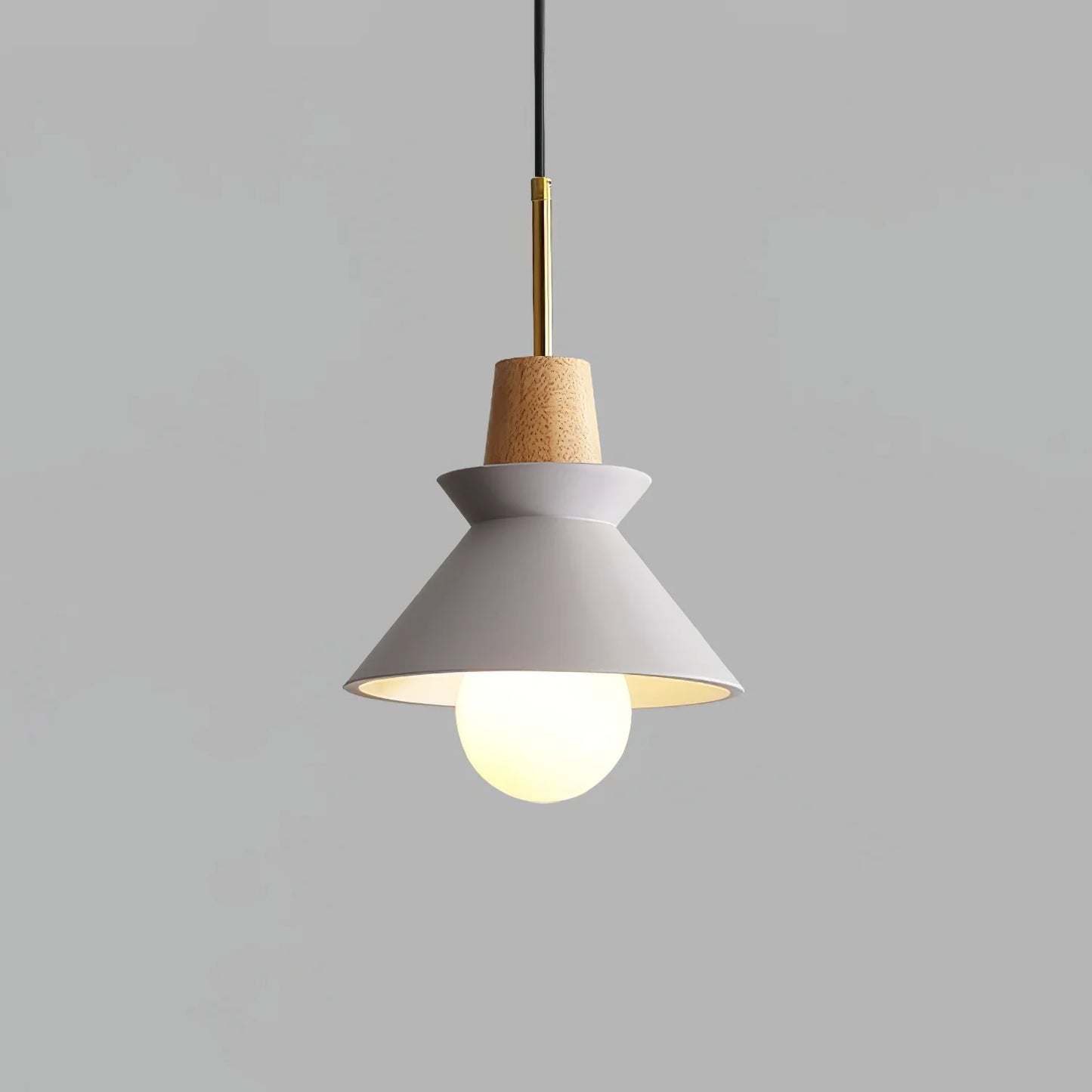 Scandinavian Pendant Lamp