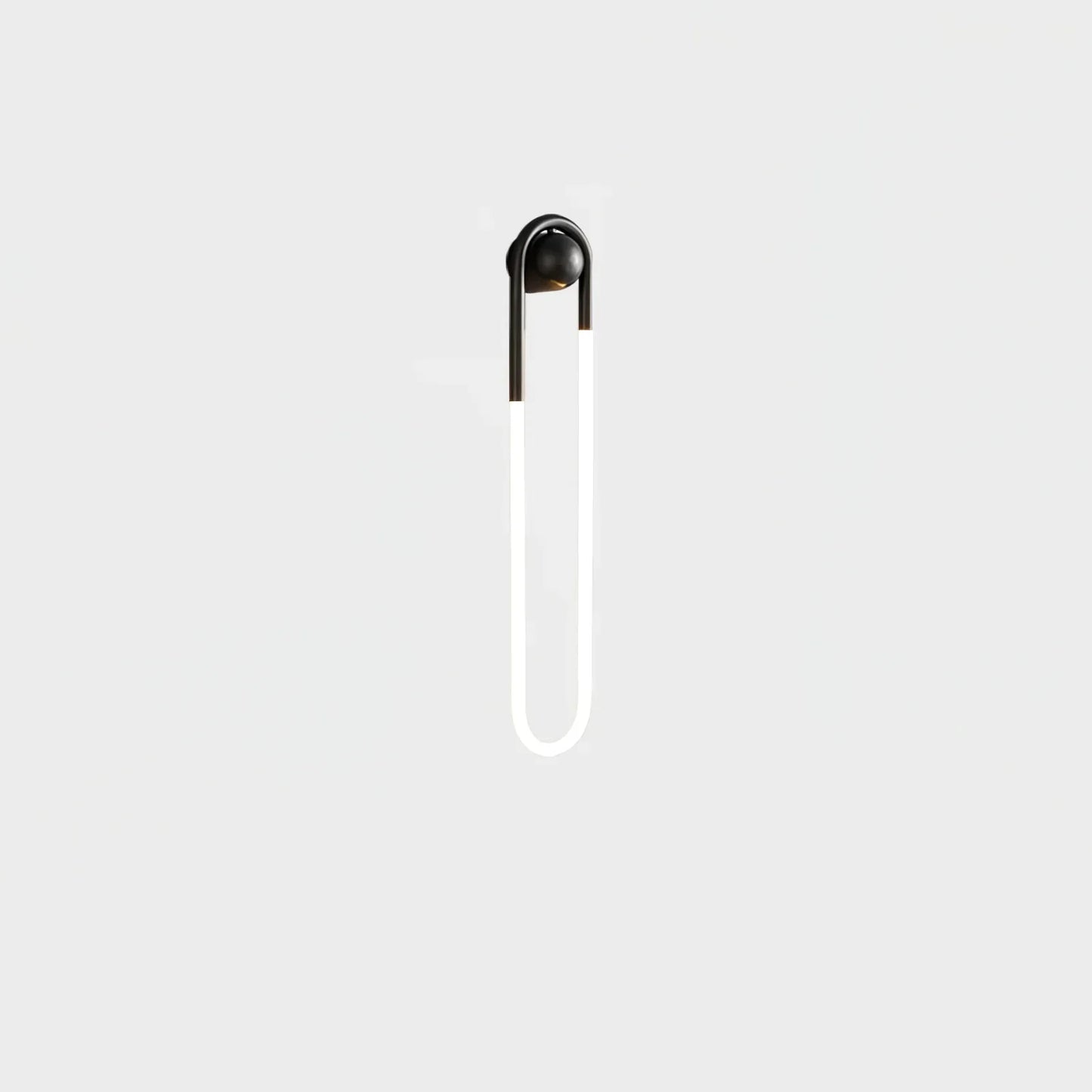Rudi Loop Wall Lamp dimensions specifications