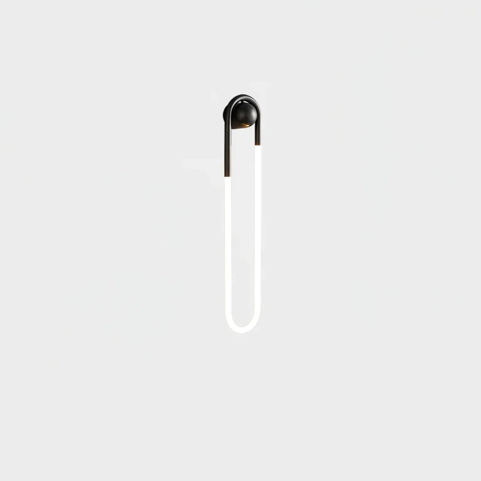 Rudi Loop Wall Lamp dimensions specifications