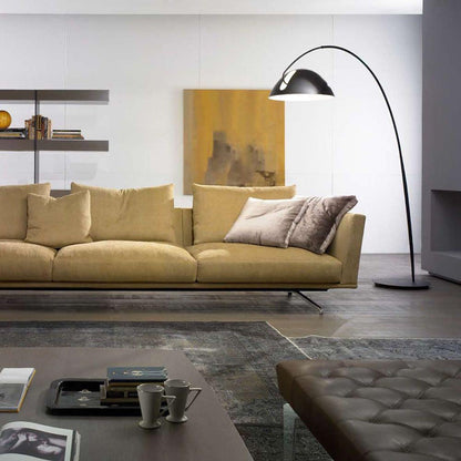 Pluma Floor Lamp warm ambience corner lighting Dubai