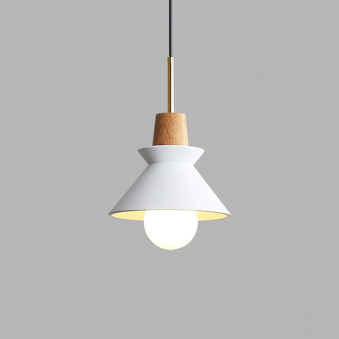 Scandinavian Pendant Lamp