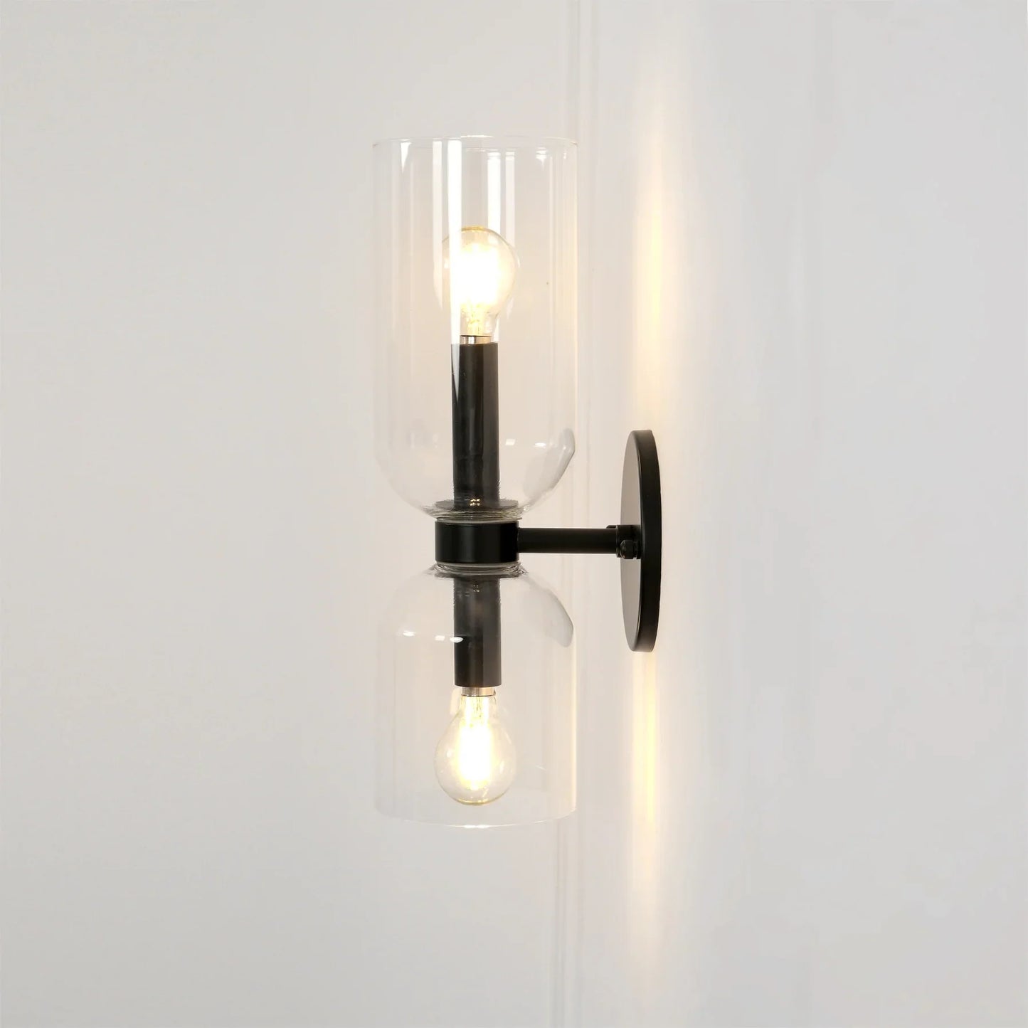 Fluidity Art Sconce