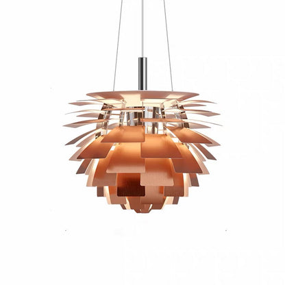 PH Artichoke Pine Cone Pendant Light