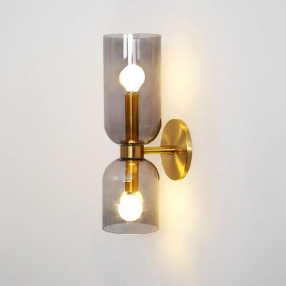 Fluidity Art Sconce