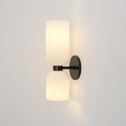 Fluidity Art Sconce