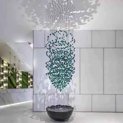 Crystal Stone Chandeliers