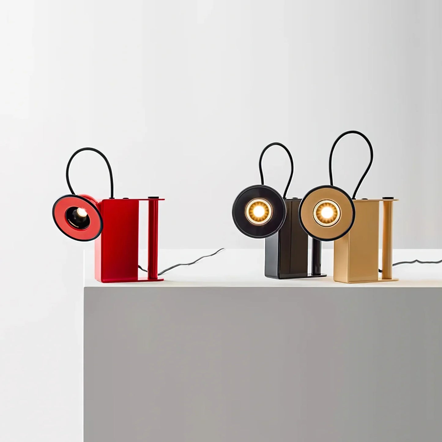 Minibox Table Lamp