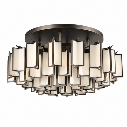 French style chandelier available in three diameters