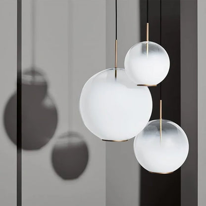 Misty Pendant Light