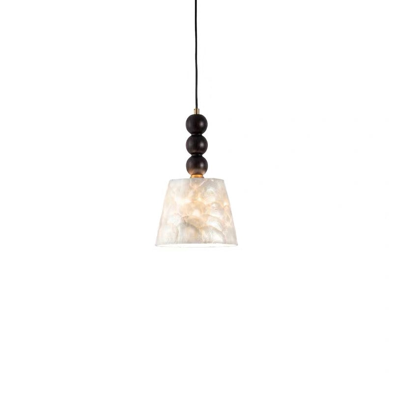 Conchiglia Seashell Pendant Light