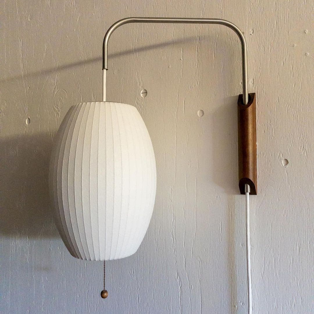 Nelson Wall Lamp set of 2 pair bedroom Dubai