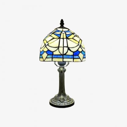 The Sylvie Tiffany-Style Table Lamp
