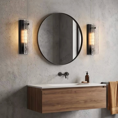 Lastra Rectangular Wall Sconce