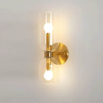 Fluidity Art Sconce
