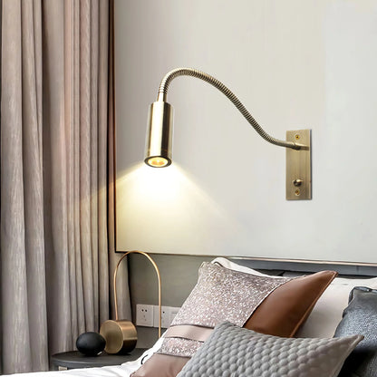 Art Deco Linear LED Wall Light