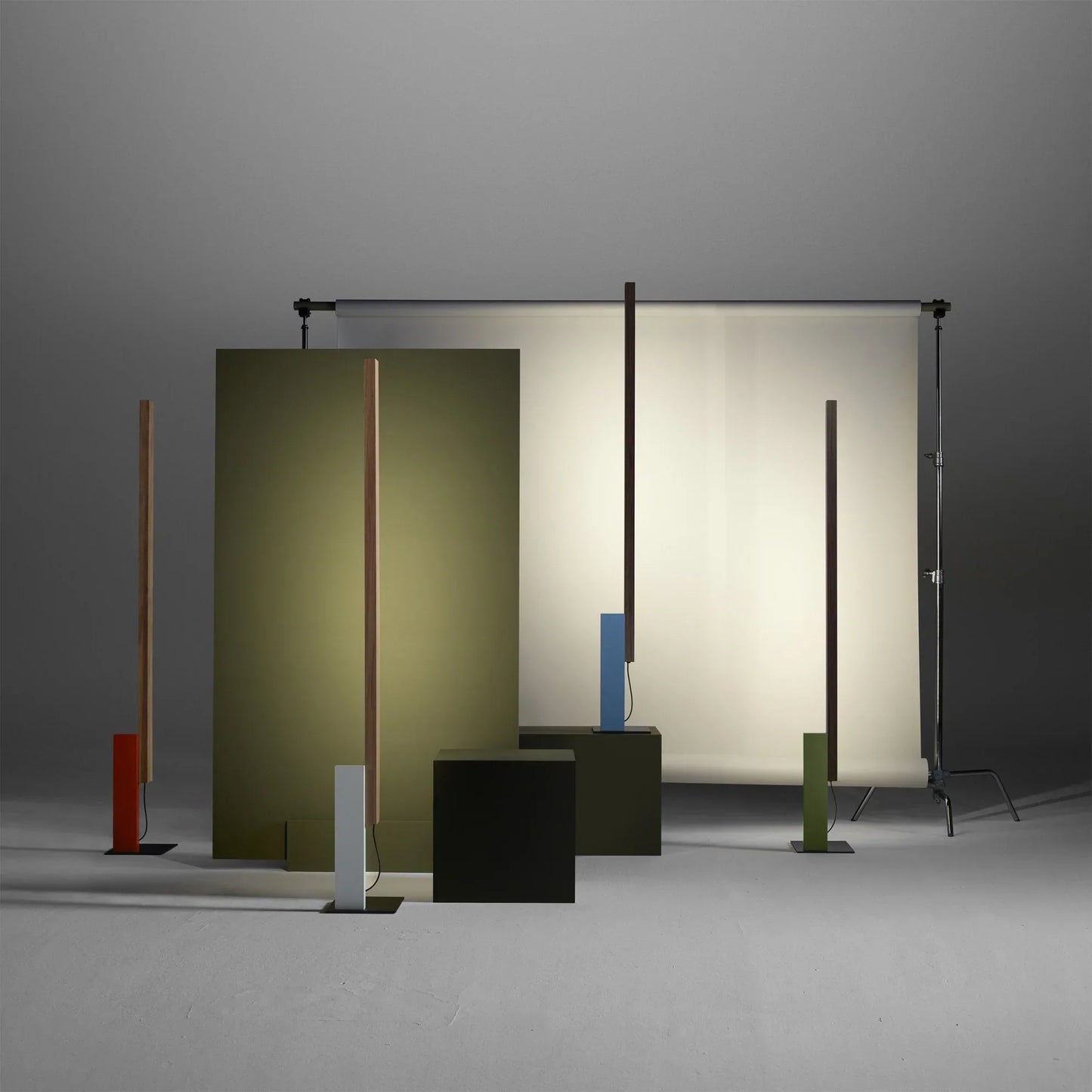 High Line Floor Lamp