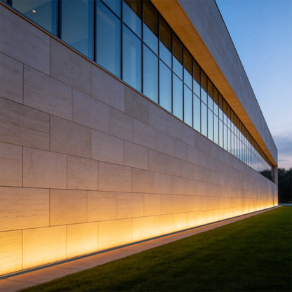 Grazia Anti-Glare Linear Wall Washer
