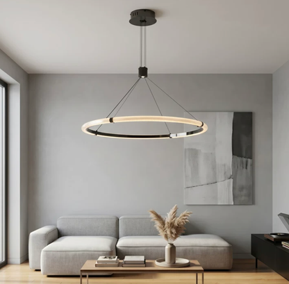 Anello Halo Ring Chandelier