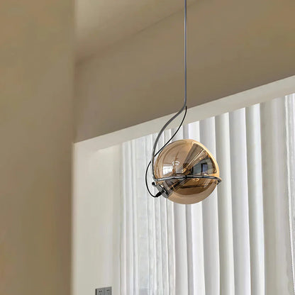 Halo Pendant Lamp